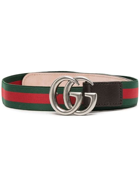 Gucci Kids Cintura GG 